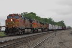 BNSF 4595 East